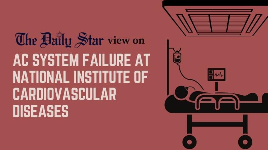 ICUs out of commission!