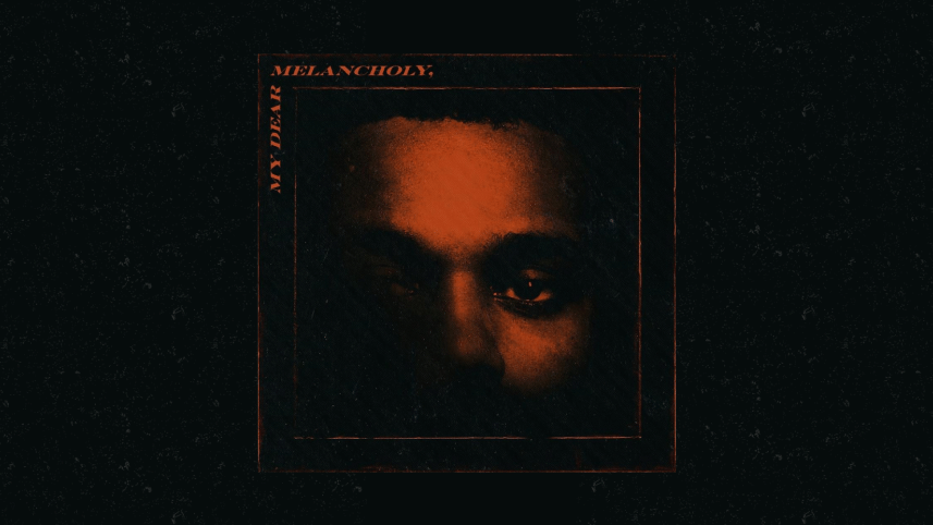 My Dear Melancholia album cover