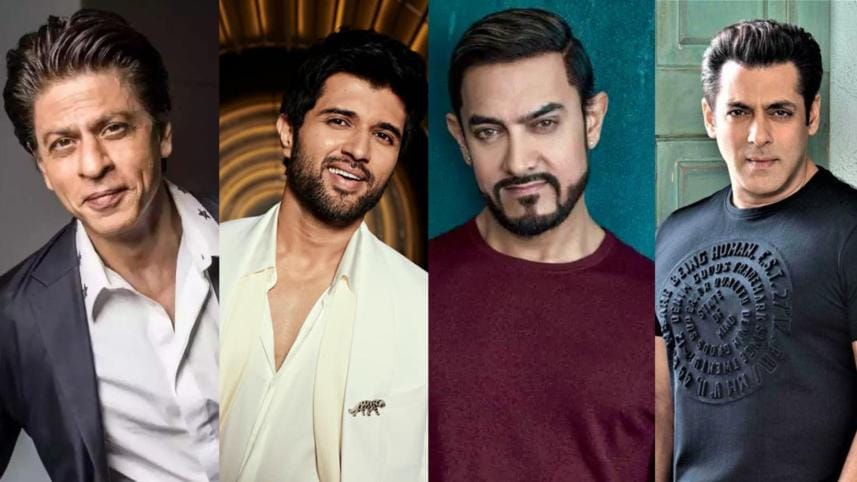 Stars who financially compensated their box office flops