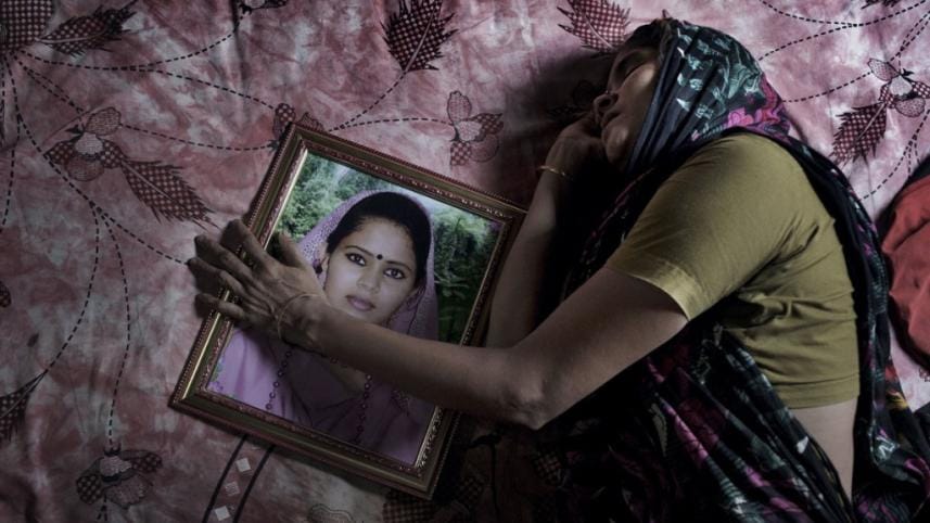 Rana Plaza collapse Taslima Akhter