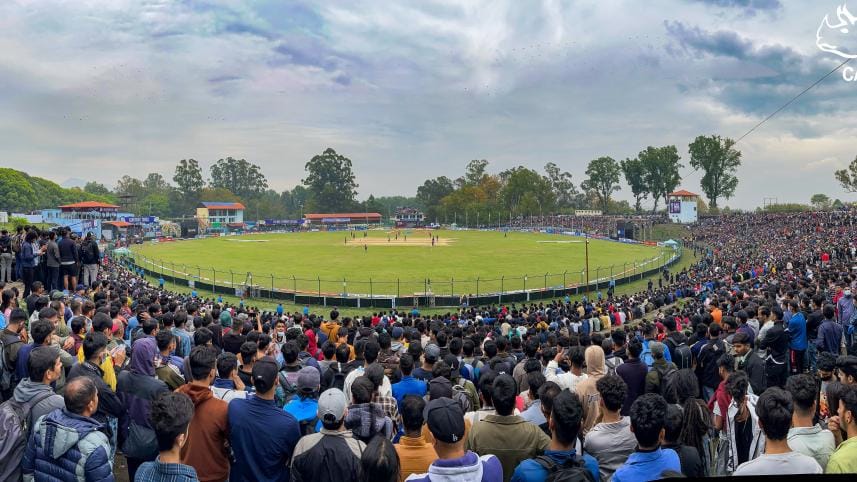 Nepal cricket