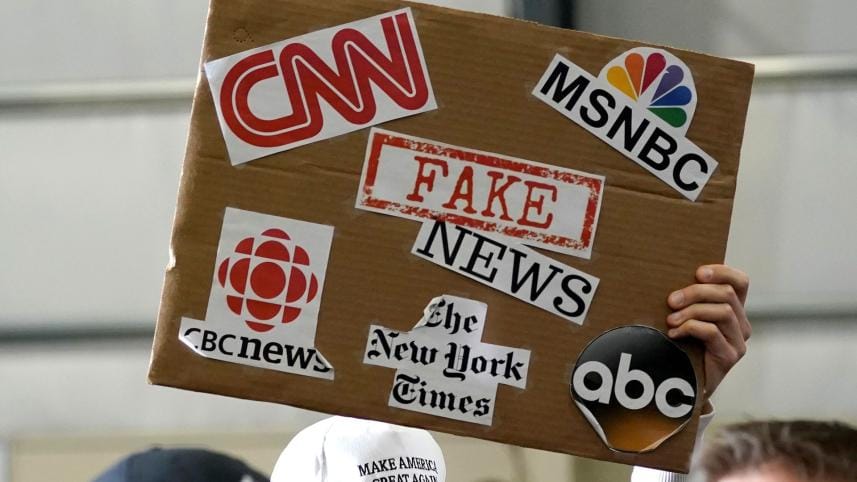 Disinformation is a threat to democracy
