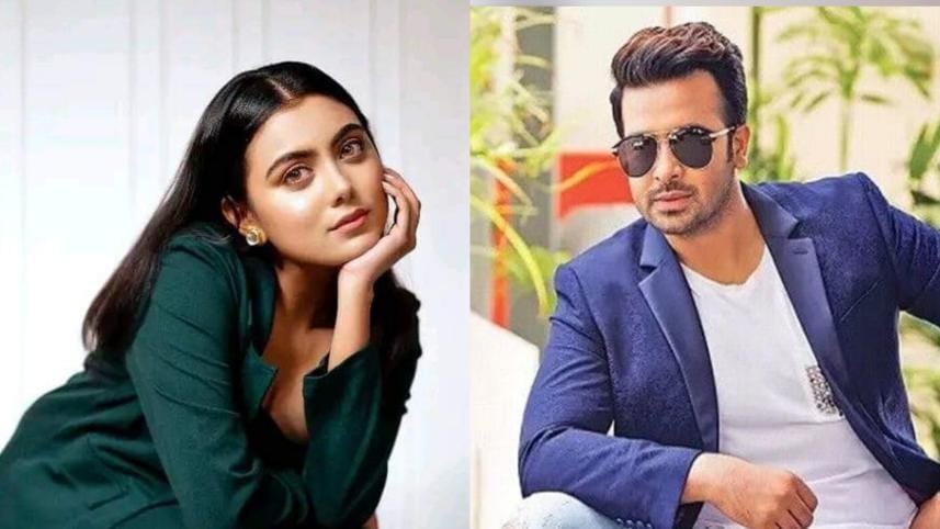 Shakib Khan, Idhika Paul