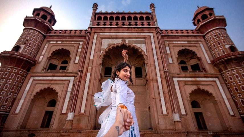 Top 5 Bollywood travel destinations in India 