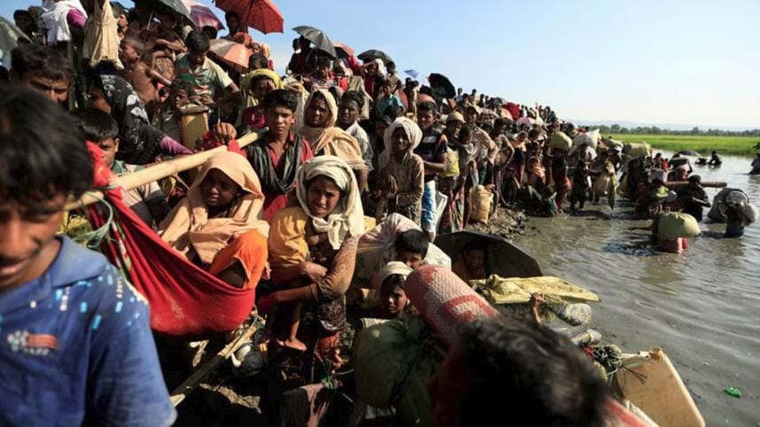 rohingya refugees