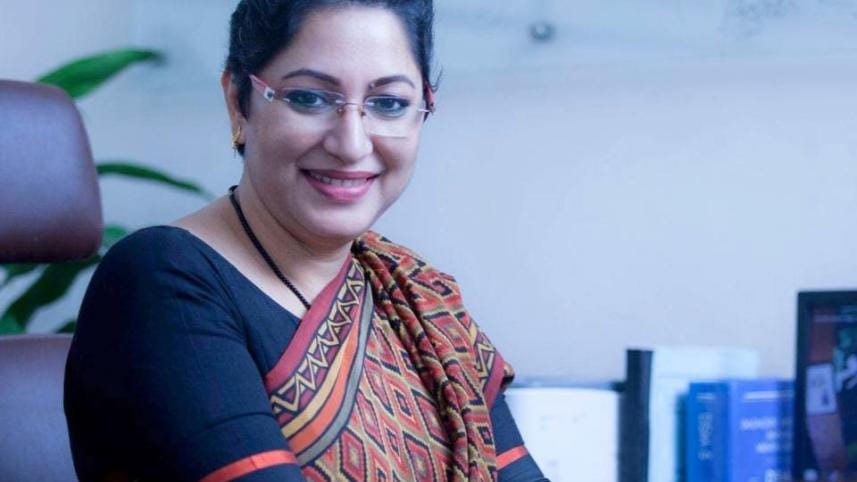 Honouring Sajida Rahman Danny and the PFDA Vocational Training Centre