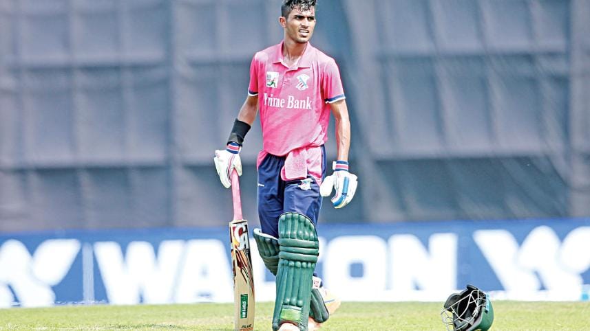 Prantik Nawrose Nabil