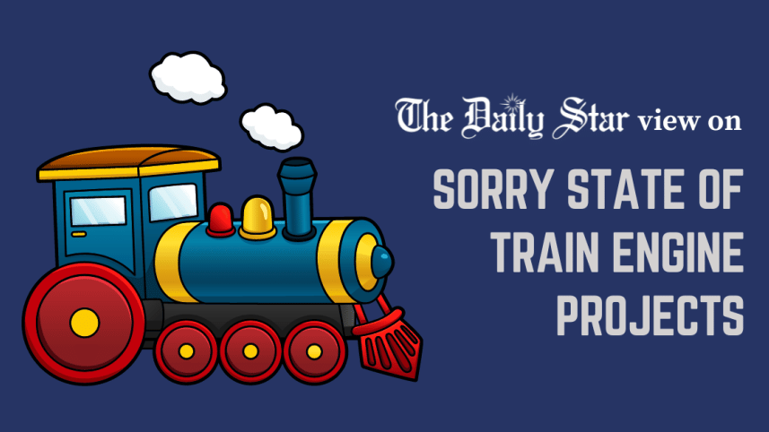 sorry state of train engine projects