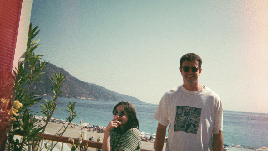 Promotional picture for Aftersun.