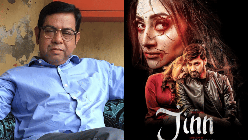 Directing ‘Jinn’ made me happy: Nader Chowdhury