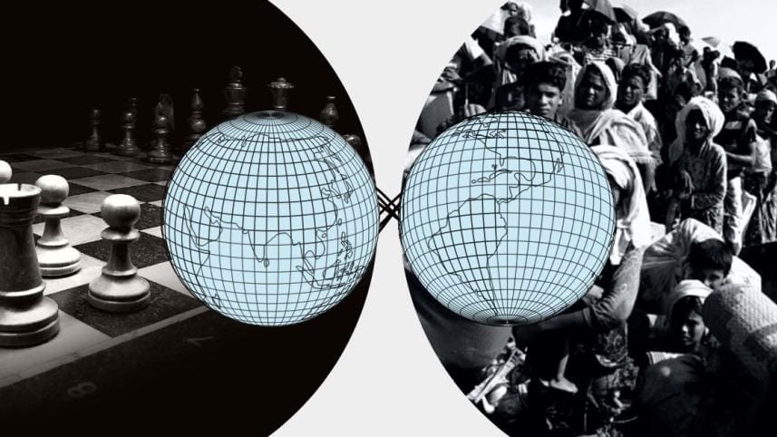 What’s our priority in the Indo-Pacific Outlook?