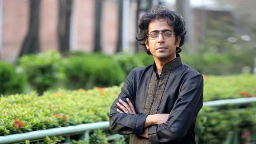 The only way to battle garbage content is to make more music: Bappa Mazumder