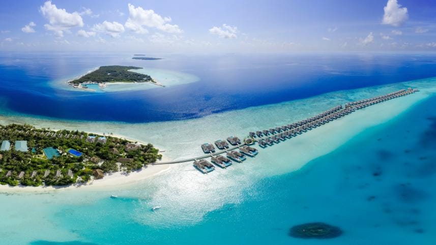 7 must-visit places for your Maldives vacation