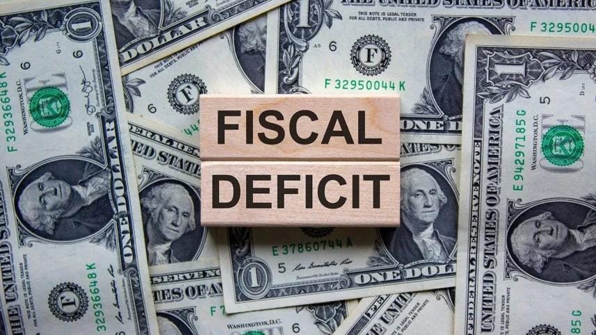 Financial account deficit