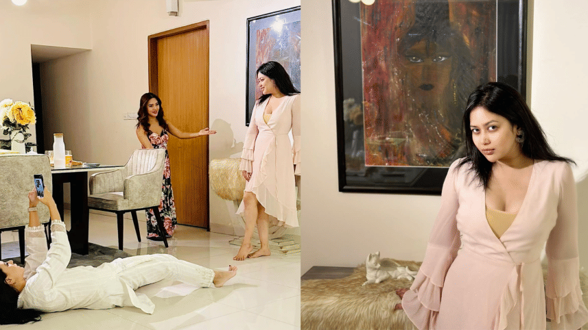 We all need a friend like Sabila Nur 