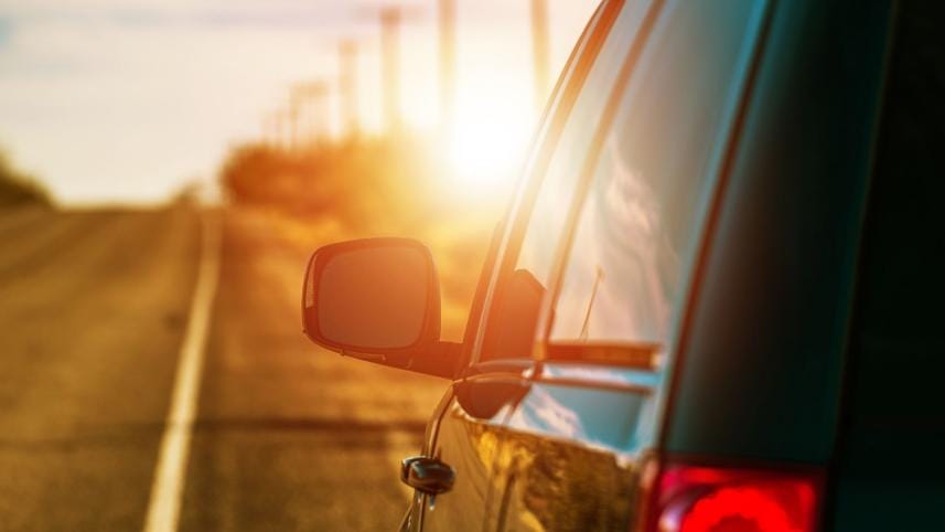 Car maintenance summer