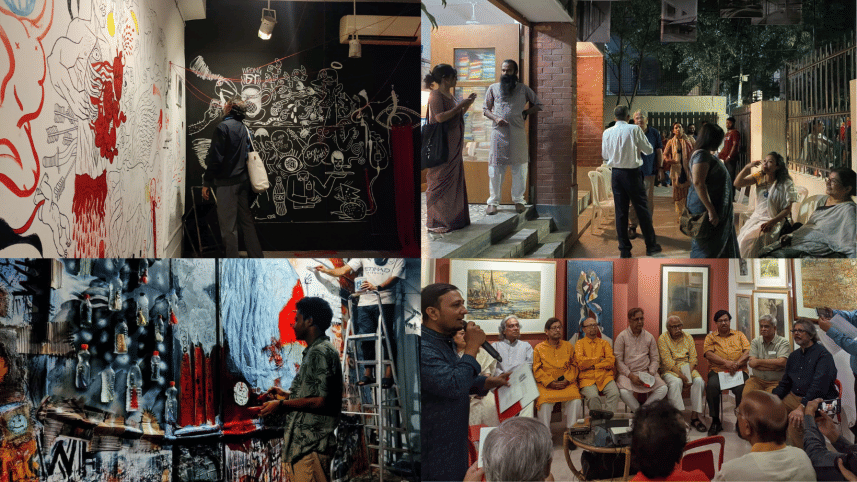 A guide to Gallery ‘Para’