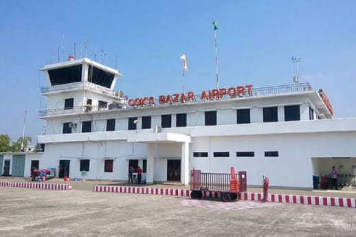 cox's bazar airport