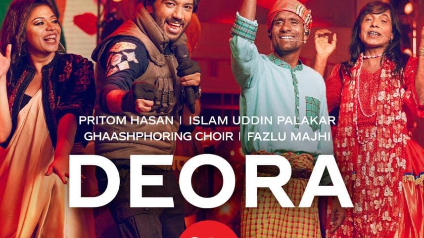 Transcending Boundaries: Pritom Hasan's 'Deora' in Coke Studio Bangla