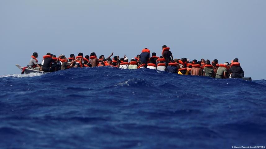 Desperate migration of the youth amidst ‘development’