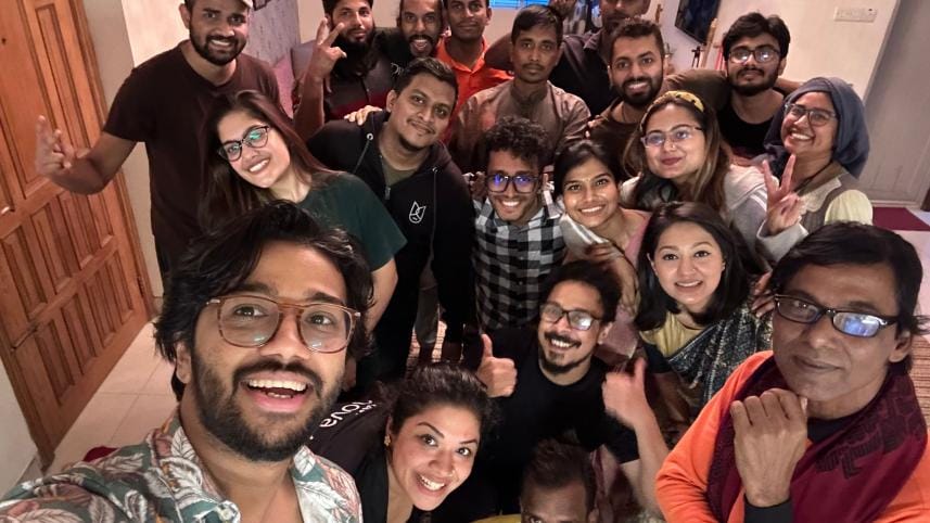 Transcending Boundaries: Pritom Hasan's 'Deora' in Coke Studio Bangla