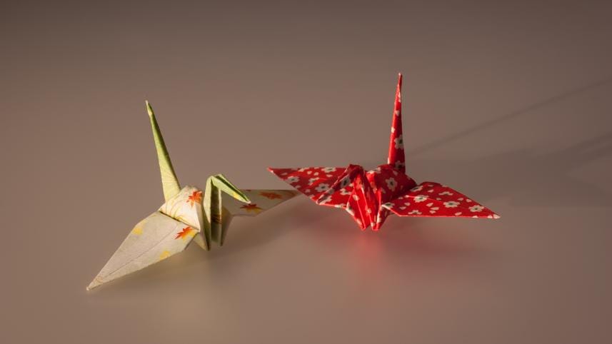 origami 5 simple art projects you can do at home 