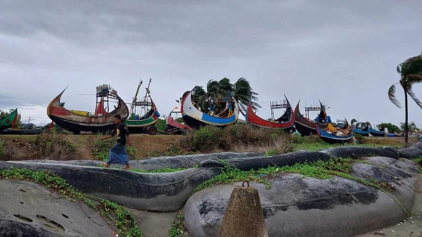Mocha in Cox’s Bazar