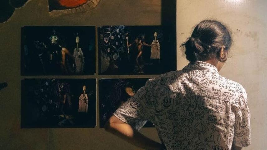 studio 6/6 5 art galleries you can visit in Dhaka 