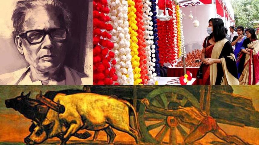 zainul utshab 5 art melas in Dhaka you can't miss out on 