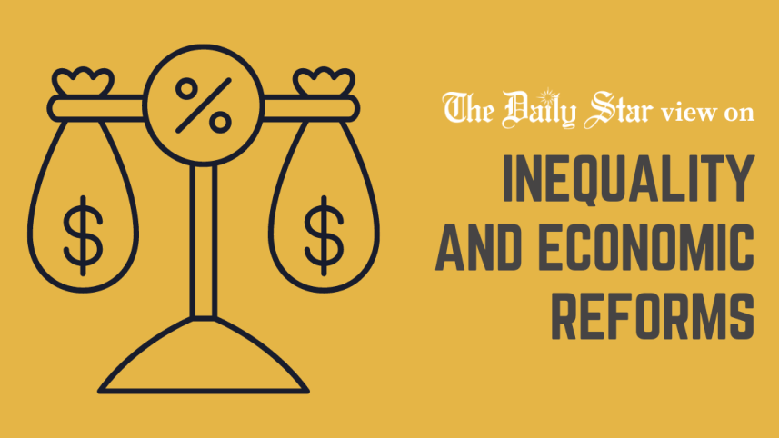 inequality and economic reforms in bangladesh
