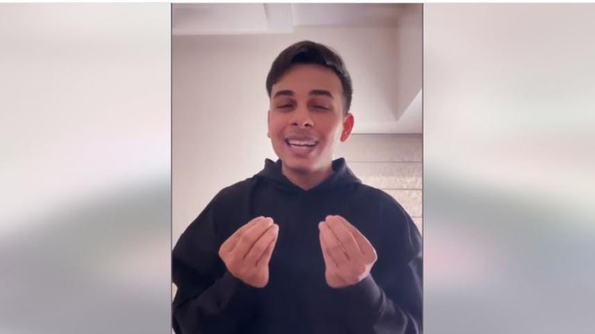 Anuv Jain confirms Dhaka concert through video message