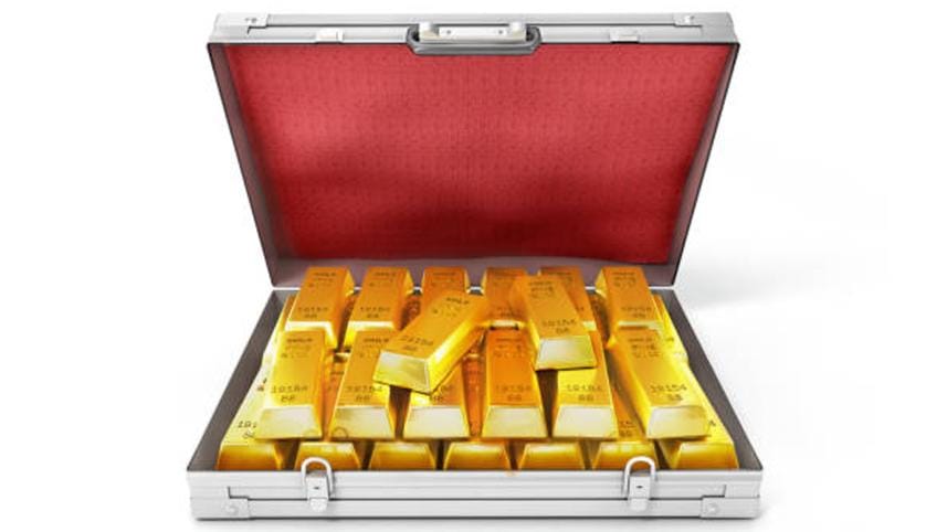 Baggage tax on gold