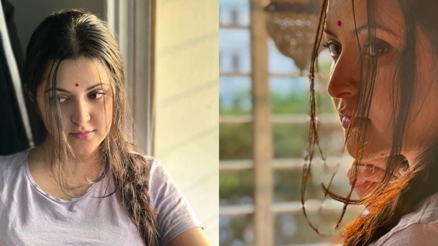 ‘I am an angel!’, Pori Moni returns after sickness