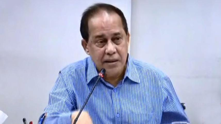 CEC Kazi Habibul Awal