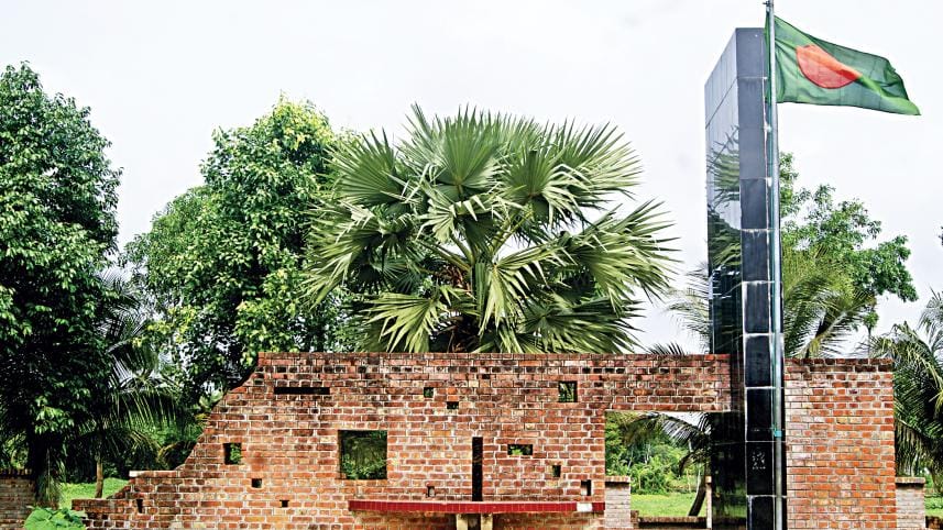 Liberation War savagery