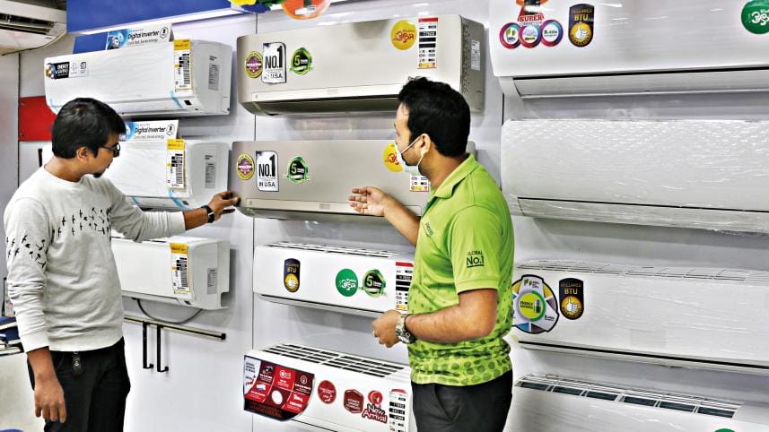 air conditioners evolution