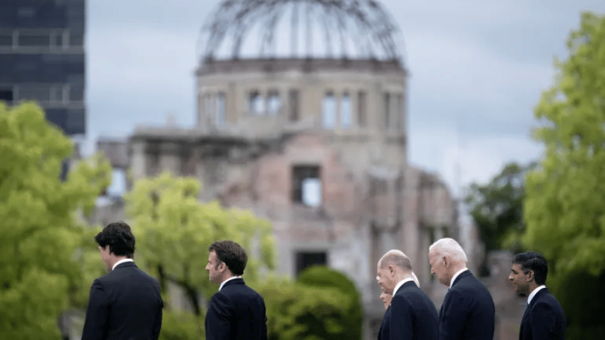 G7 at Hiroshima