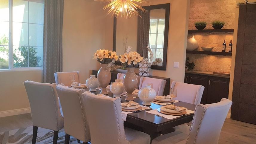 5 ways to revamp your dining table for parties