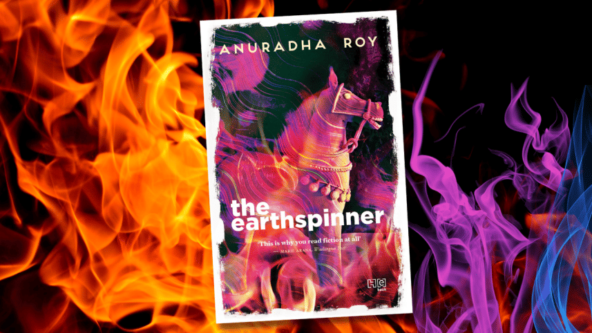 Anuradha Roy The Earthspinner book review.png