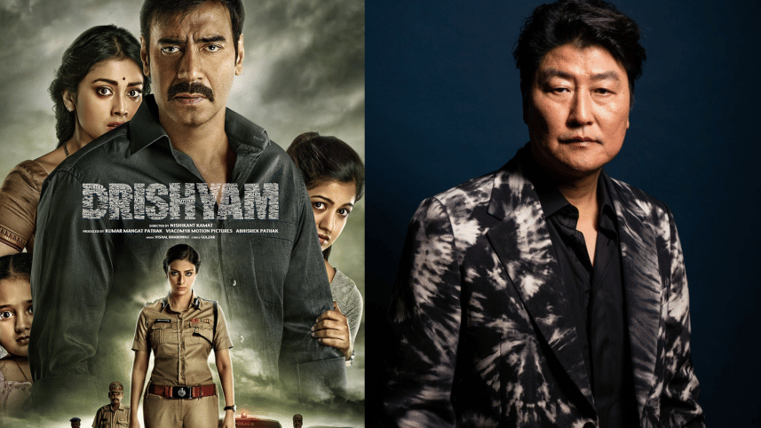 'Song Kang-Ho to act in Korean remake of 'Drishyam'