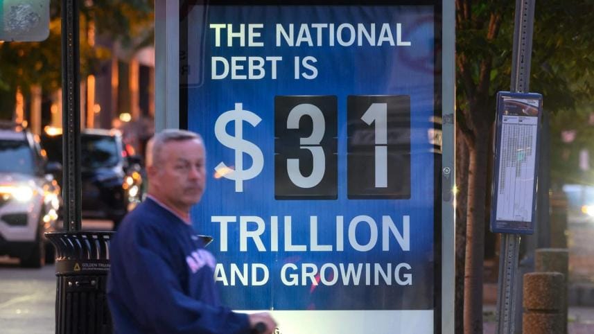 The looming US default and some lessons