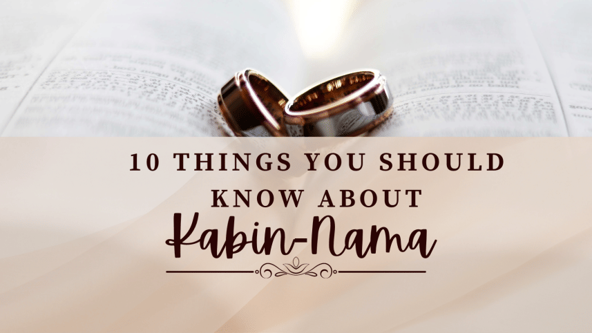 10 things you should know about Kabin-Nama