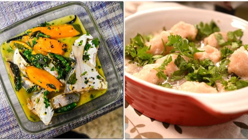 Summertime mango recipes