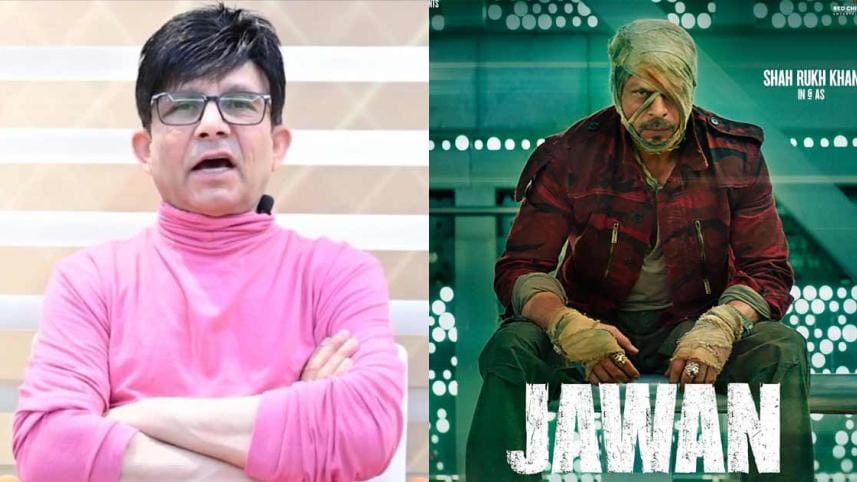 I will make sure ‘Jawan’ is a super flop: KRK 
