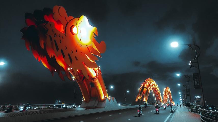 7 most fascinating bridges in Asia to visit