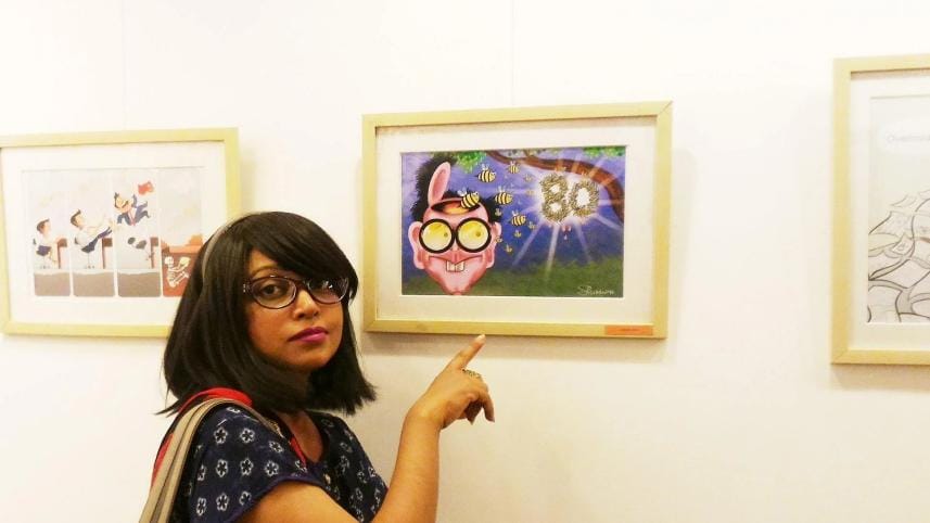 Shikha Cartoonist