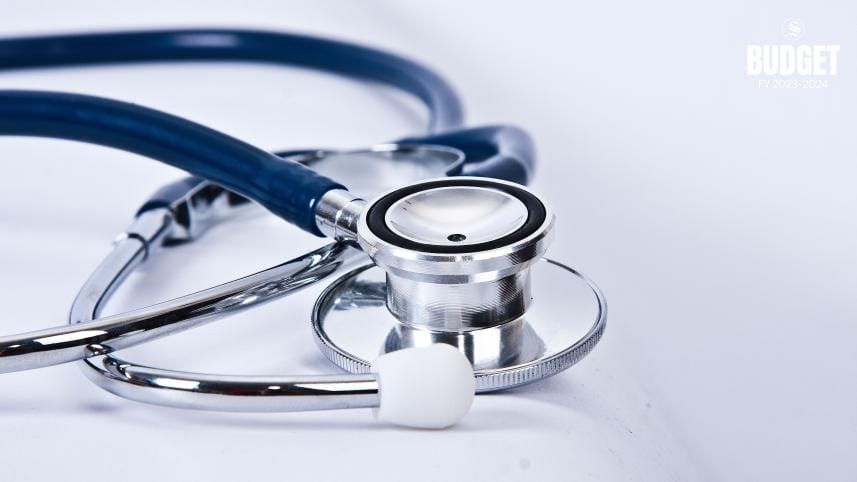 health sector allocation