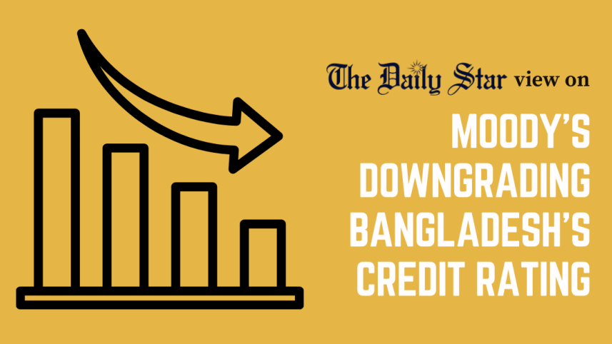 moodys downgrading bangladeshs credit rating