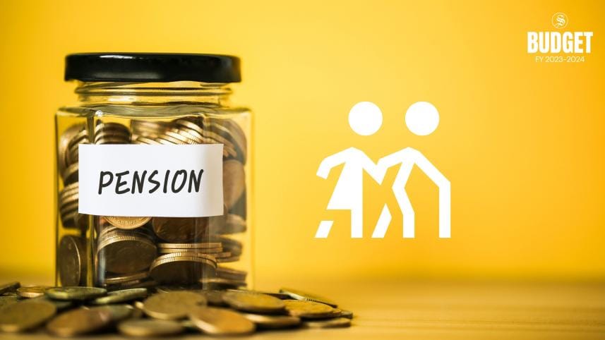 Universal pension scheme