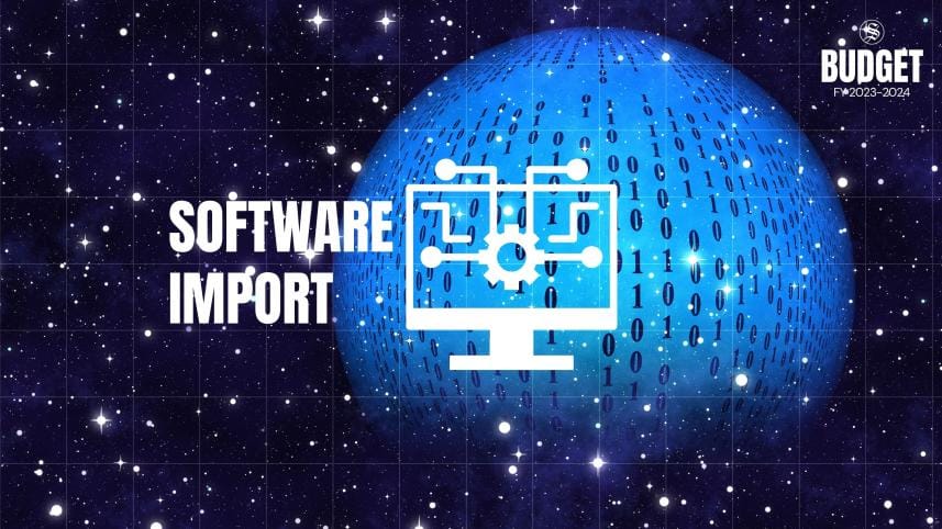 Imported software